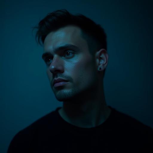 Portrett av Larsen Beats